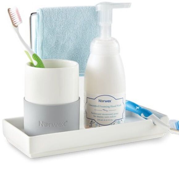 Norwex Unscented Foaming Soap Set of 2 NWT - Picture 5 of 15